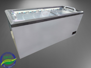 Морозильная Бонета MIDEA MDRZ952FGG01