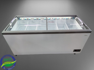 Морозильная Бонета MIDEA MDRZ952FGG01
