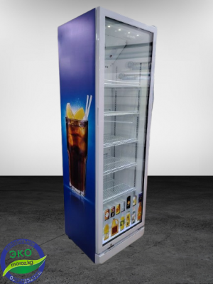 Витринный холодильник SKYWORTH CA-SC350GW