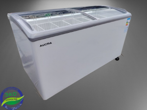 Морозильный ларь AUCMA SD-540