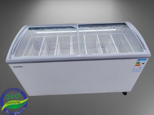 Морозильный ларь AUCMA SD-540