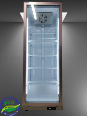 Витринный холодильник AVEST LC S1 700 GOLD Витринный холодильник AVEST LC S1 700 GOLD