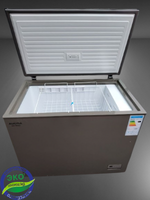 Морозильная камера AUCMA BC/BD 412WD
