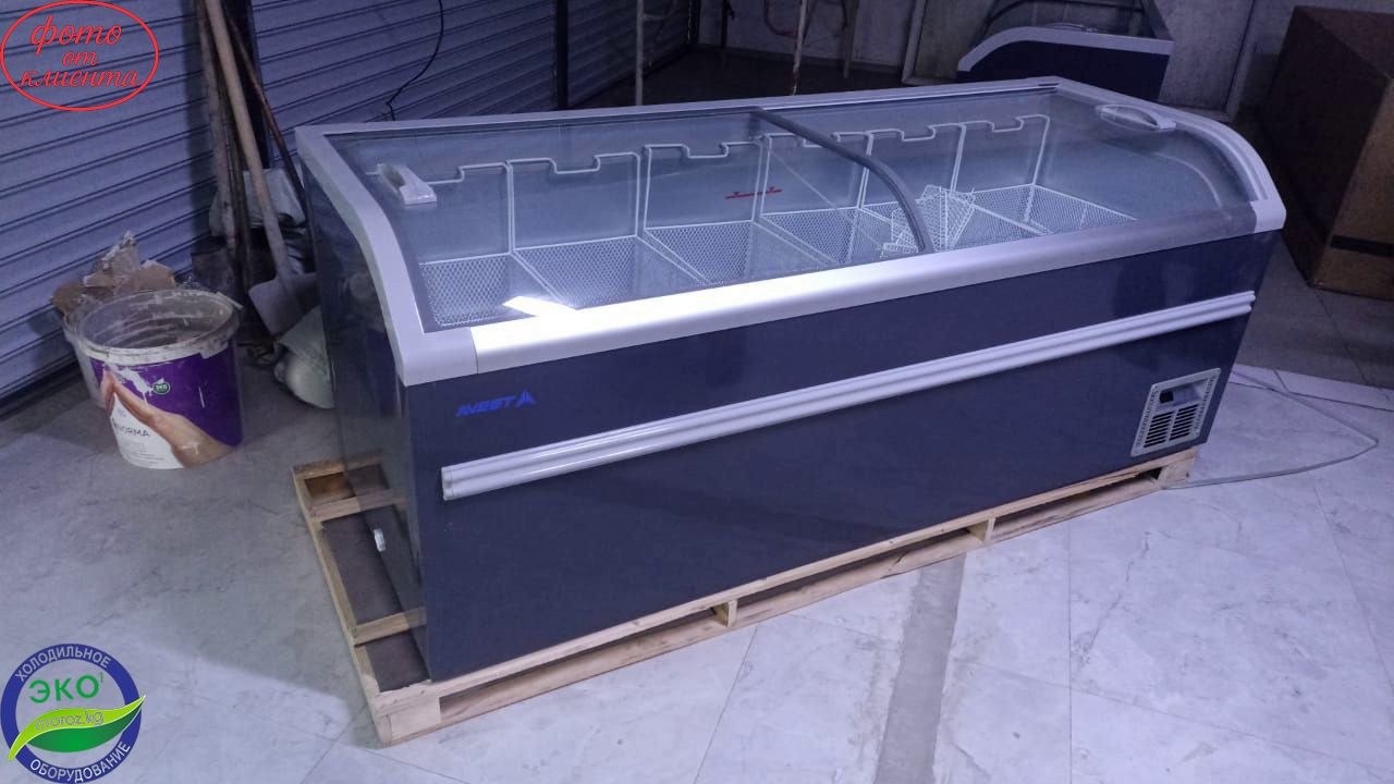 Морозильная Бонета AVEST SD/SC 800BY Морозильная Бонета AVEST SD/SC 800BY