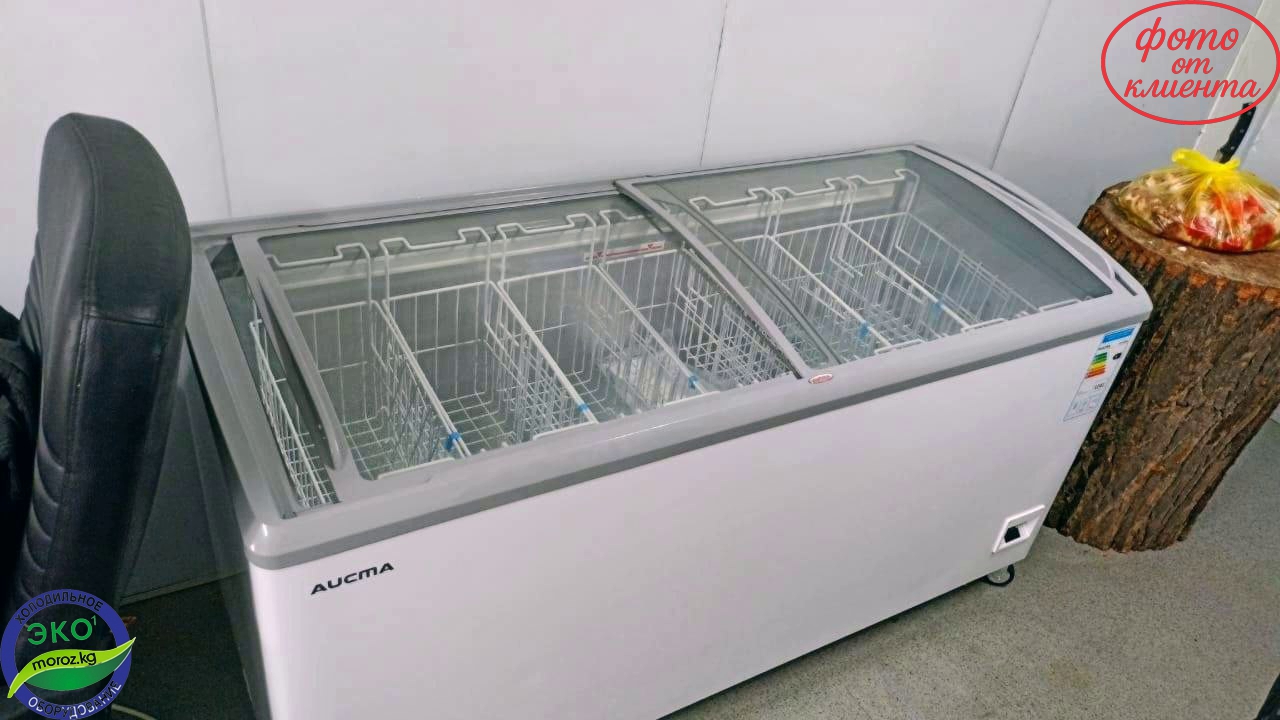Морозильный ларь AUCMA SD-620 Морозильный ларь AUCMA SD-620