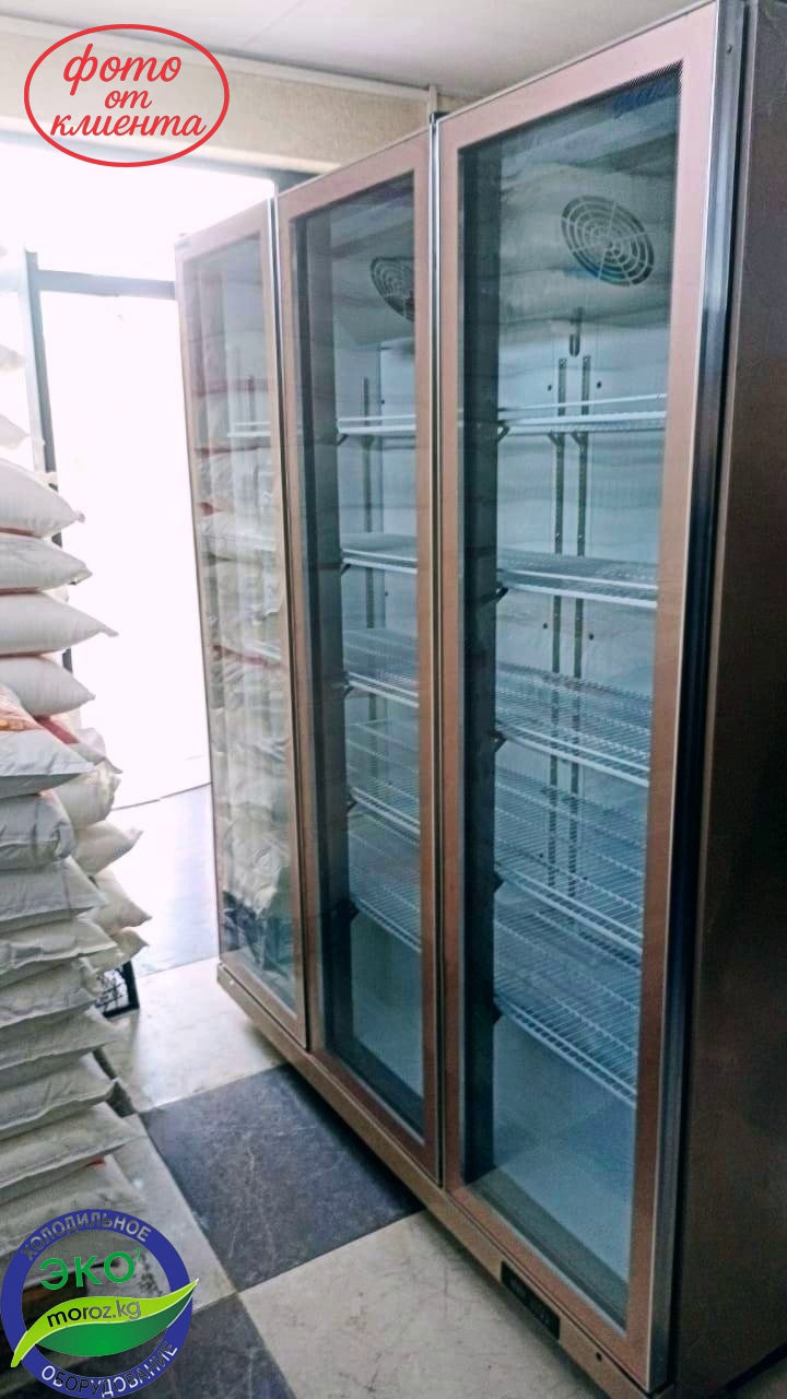 Холодильник AVEST LC S3 1610 GOLD Холодильник AVEST LC S3 1610 GOLD