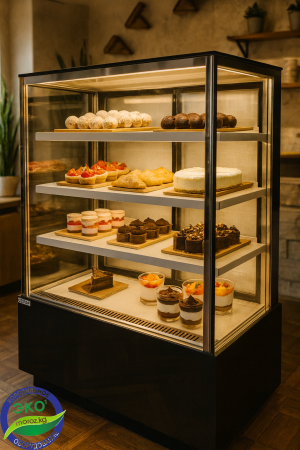 Витринный холодильник JOYE 1200 КУБ Витринный холодильник JOYE 1200 КУБ