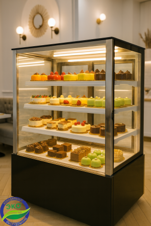 Витринный холодильник JOYE 0.9 КУБ Витринный холодильник JOYE 0.9 КУБ