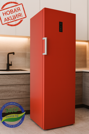 Вертикальный морозильник Simfer VF 8301 A+ Вертикальный морозильник Simfer VF 8301 A+