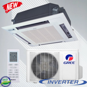 Кассетный кондиционер GREE 24 inverter