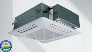 Кассетный кондиционер GREE 24 inverter