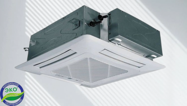 Кассетный кондиционер GREE 24 inverter