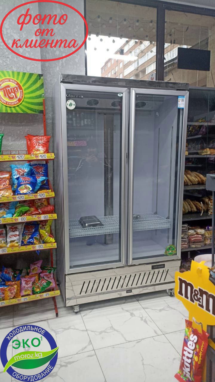 Холодильник OLAKE SCF 1208 B Холодильник OLAKE SCF 1208 B