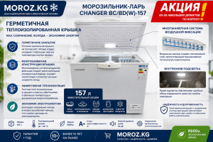 Герметичная теплоизолированная крышка