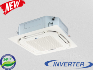 Кассетный кондиционер AUX 18 inverter
