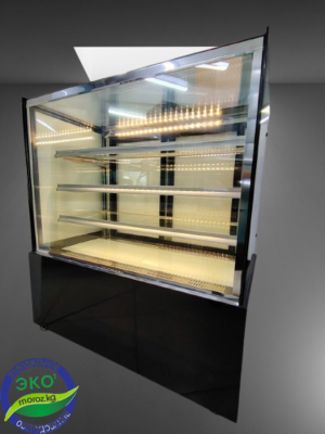 Витринный холодильник AVEST 09 КУБ