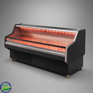 Открытый холодильник AVEST SSG-2500A