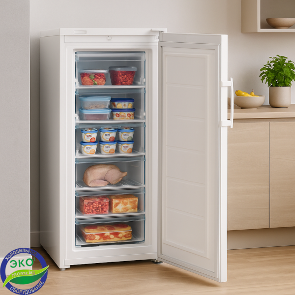 Морозильник Indesit DSZ 4150 W