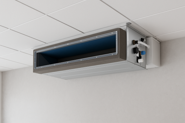 Канальный кондиционер AUX 36 inverter