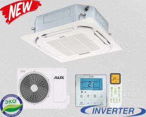 Кассетный кондиционер AUX 12 inverter