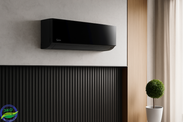 Кондиционер MIDEA XTREME 12 BLACK INVERTER