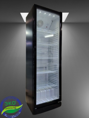 Витринный холодильник SKYWORTH SC-SC 350 GWC