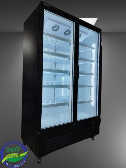 Витринный холодильник SKYWORTH LC-1200XF Витринный холодильник SKYWORTH LC-1200XF