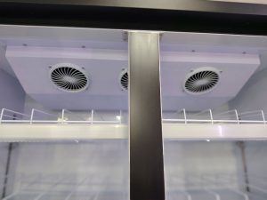 Витринный холодильник SKYWORTH LC-1200XF