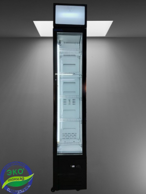 Витринный холодильник AVEST LC S1-350