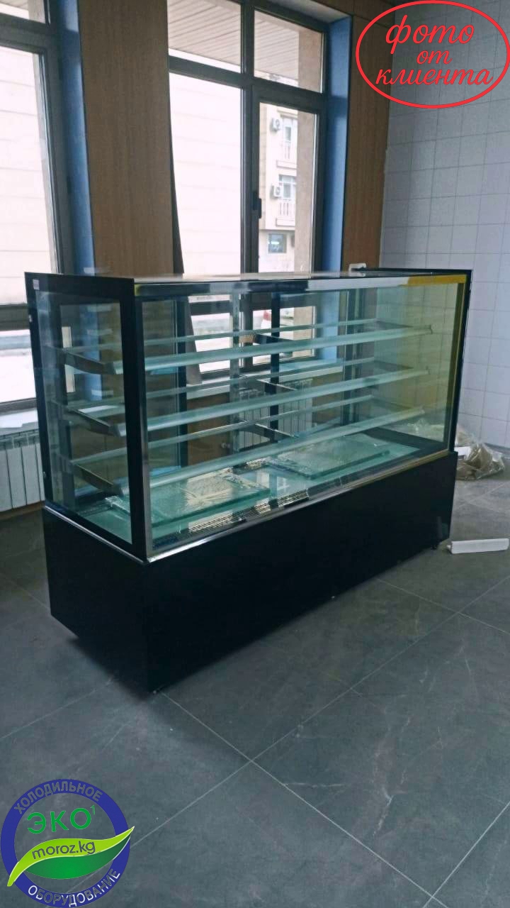 Витринный холодильник AVEST 1800 КУБ Витринный холодильник AVEST 1800 КУБ