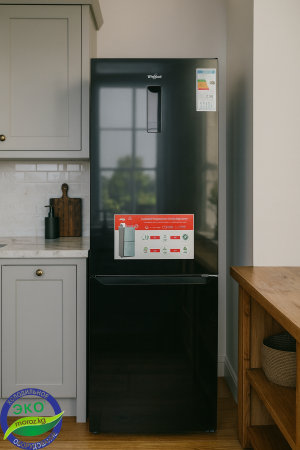 Холодильник AVEST BCD-340WG