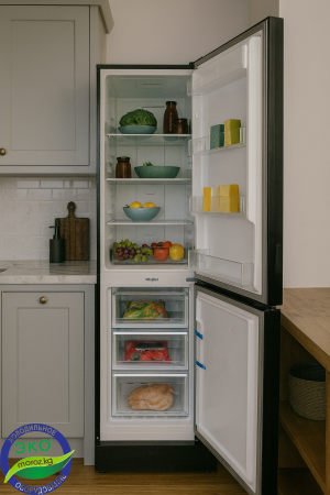 Холодильник AVEST BCD-340WG