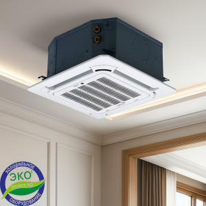 Кассетный кондиционер MIDEA 36 MCD INVERTER