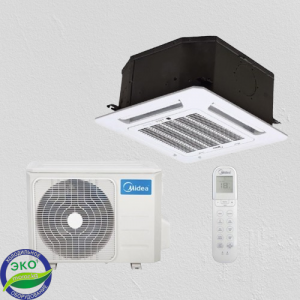 Кассетный кондиционер MIDEA 24 MCD INVERTER Кассетный кондиционер MIDEA 24 MCD INVERTER