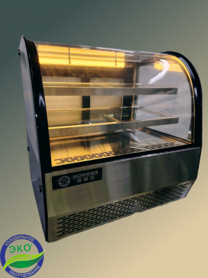 Настольный витринный холодильник Moweier TS-700R
