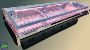 Витринный холодильник XINGX SC-2500 ZXS