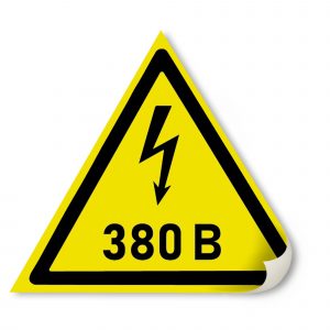 Напряжение питания: 380 В