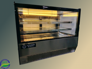 Настольный витринный холодильник Moweier TS-1200