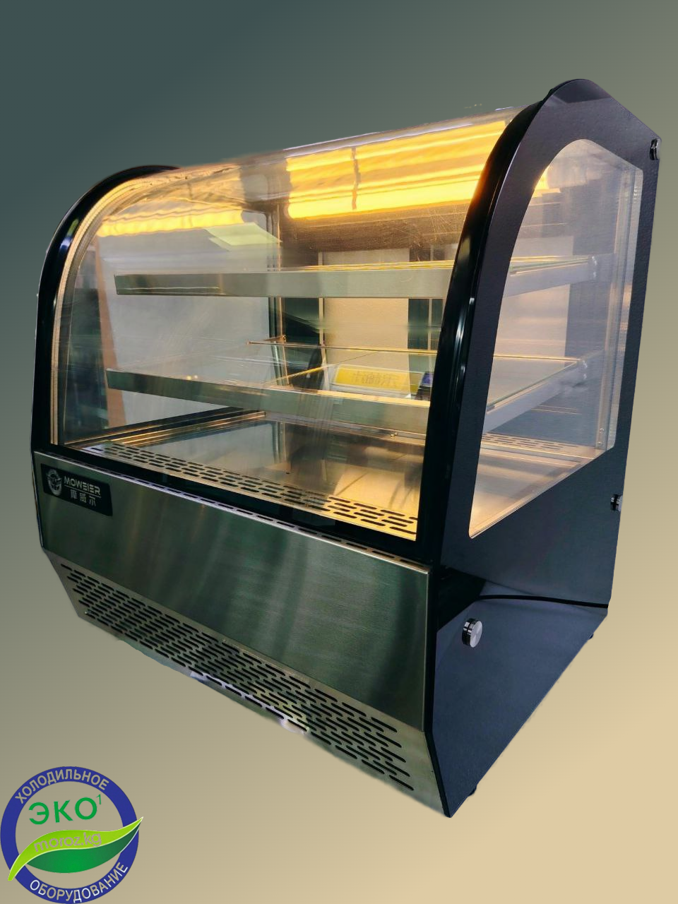 Настольный витринный холодильник Moweier TS-700R Настольный витринный холодильник Moweier TS-700R