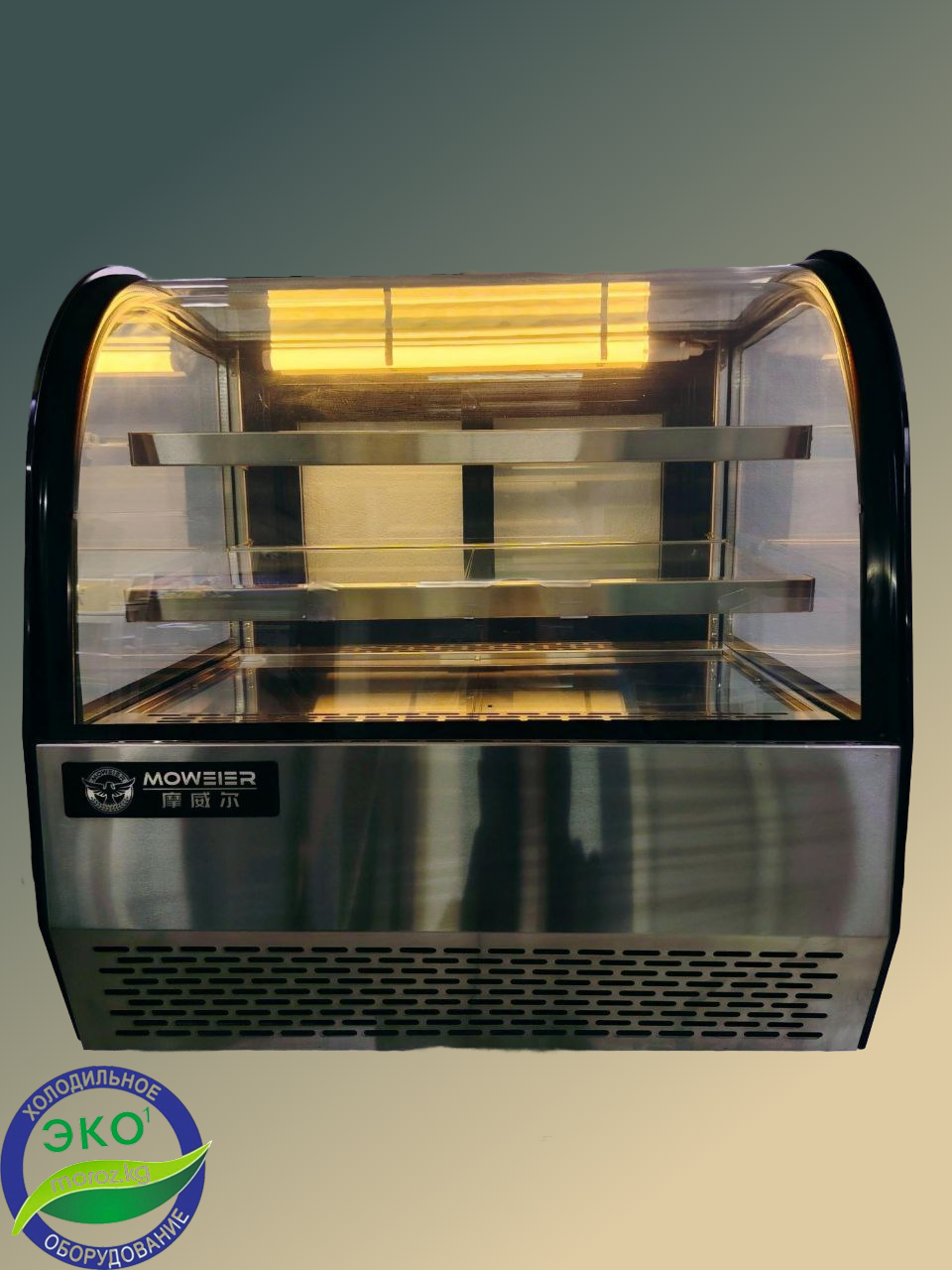 Настольный витринный холодильник Moweier TS-700R Настольный витринный холодильник Moweier TS-700R