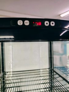 Электронный терморегулятор