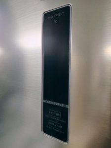 Сенсорная панель управления