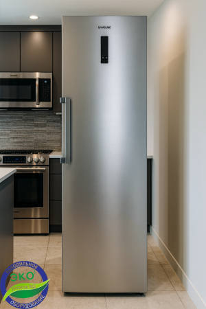 Вертикальный морозильник MIDEA MDRU385FZE46 Вертикальный морозильник MIDEA MDRU385FZE46