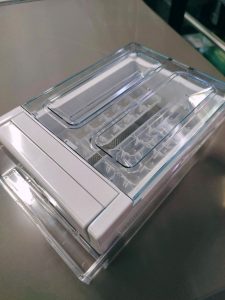 Дополнительный бокс для льда