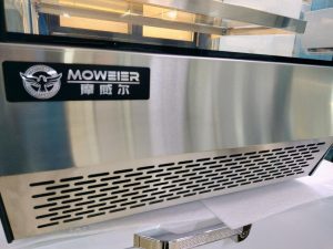 Корпус из нержавеющей стали