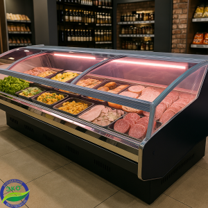 Витринный холодильник XINGX SC-2500 ZXS