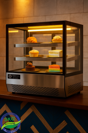 Настольный витринный холодильник Moweier TS-900