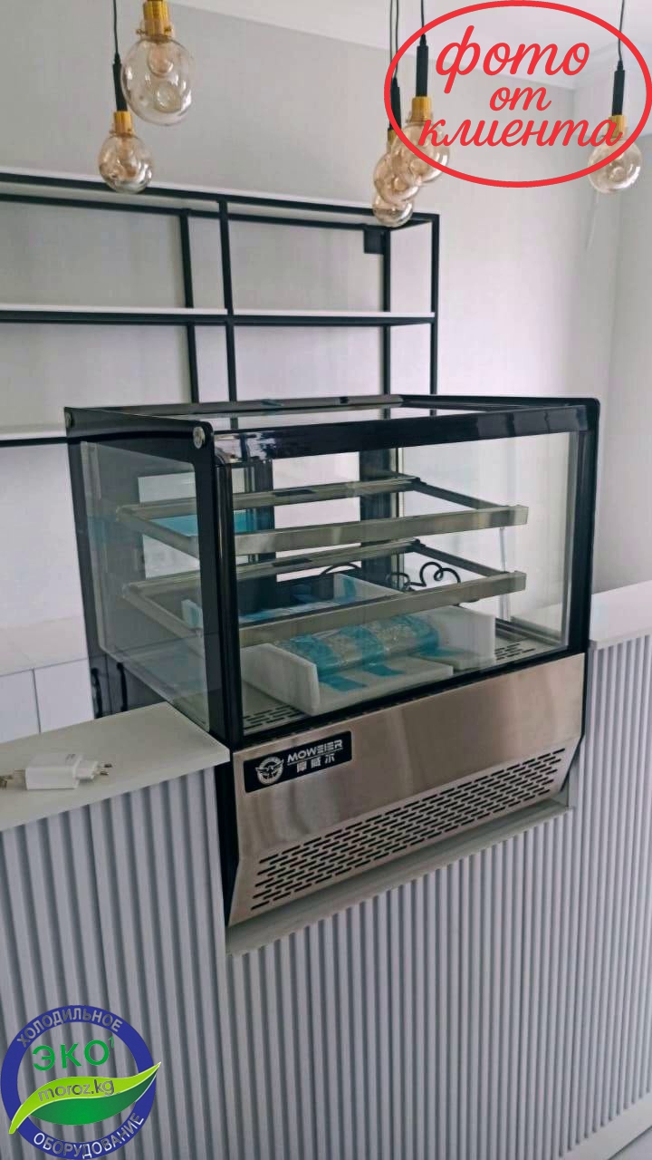 Настольный витринный холодильник Moweier TS-700 Настольный витринный холодильник Moweier TS-700