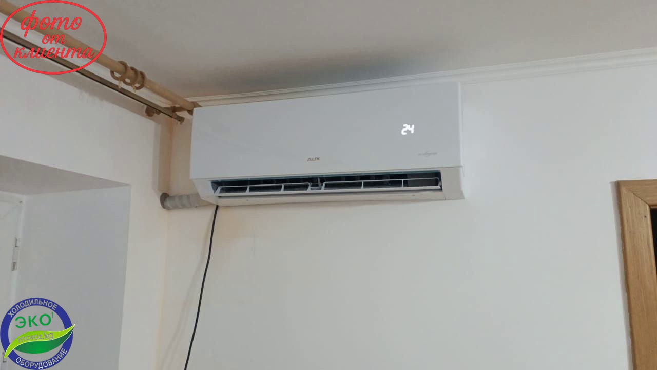 Кондиционер AUX 12 CU INVERTER Кондиционер AUX 12 CU INVERTER