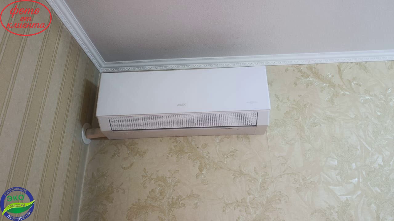 Кондиционер AUX 12 CU INVERTER Кондиционер AUX 12 CU INVERTER